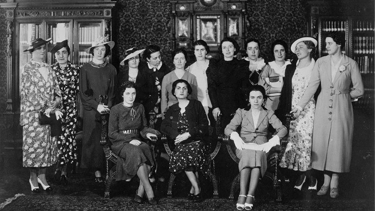 Vaticano, 95 anni fa arrivarono le prime donne laureate