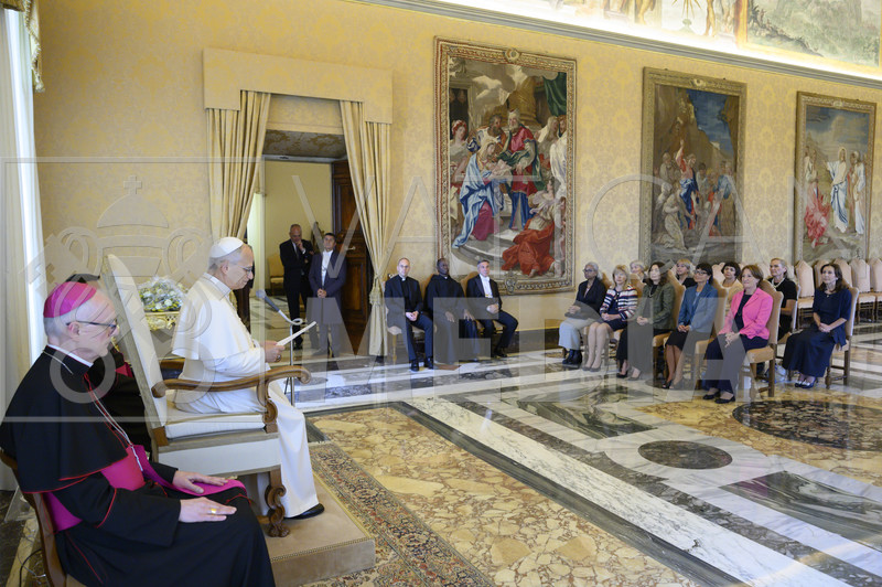 Udienza con Papa Leone XIV