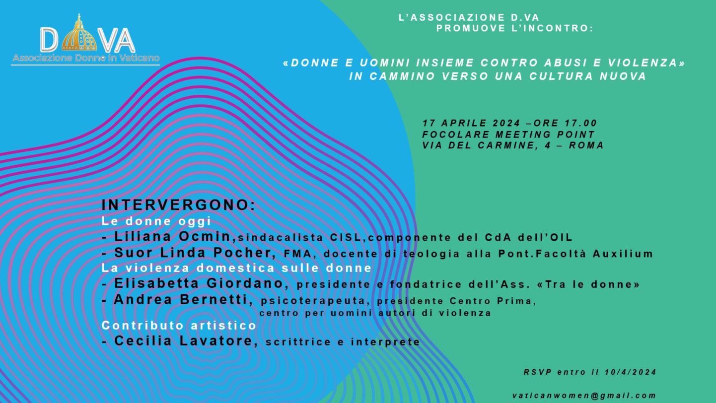 17 4 2024 INCONTRO