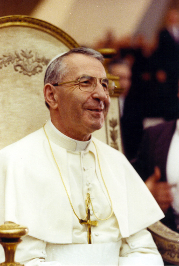 giovanni paolo I