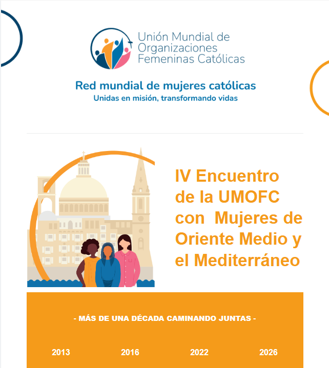Donne del Mediterraneo 2026