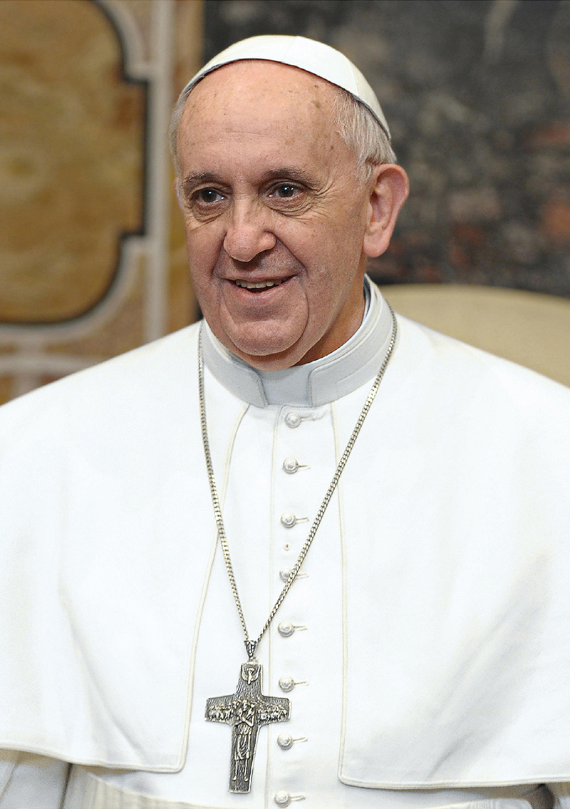 papa francesco
