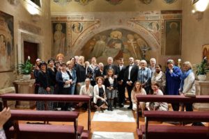 Giubileo di Padre Federico Lombardi: D.VA gli offre il concerto del Soprano Katarina Agorelius