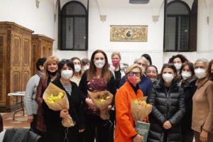 Primo Venerdì di D.VA – Presentazione del volume “Con grazia e coraggio” – Palazzo della Cancelleria