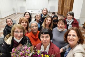 Parliamo di noi, donne in Vaticano – Ombre e luci – di Gudrun Sailer e Giovanna Chirri – I venerdì di D.VA