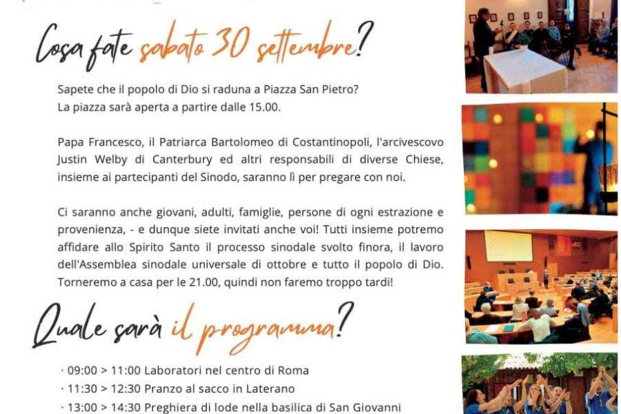 30 settembre 2023 .. Together