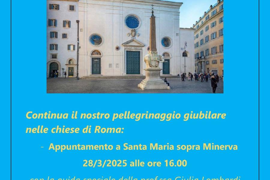 Percorso Giubilare